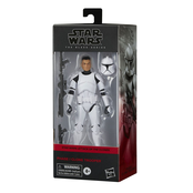 Star Wars Episode II Black Series Action Figure Phase I Clone Trooper 15 cm