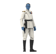 Star Wars: Ahsoka Black Series Action Figure Grand Admiral Thrawn 15cm
