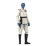 Hasbro Star Wars: Ahsoka Black Series Action Figure Grand Admiral Thrawn 15cm