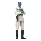 Star Wars: Ahsoka Black Series Action Figure Grand Admiral Thrawn 15cm