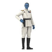 Star Wars: Ahsoka Black Series Action Figure Grand Admiral Thrawn 15cm