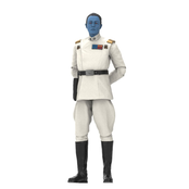 Star Wars: Ahsoka Black Series Action Figure Grand Admiral Thrawn 15cm