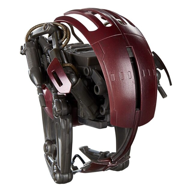 Star Wars Episode I Black Series Action Figure Droideka Destroyer Droid 15cm