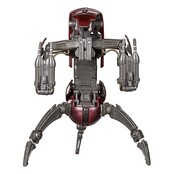Star Wars Episode I Black Series Action Figure Droideka Destroyer Droid 15cm