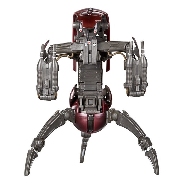 Star Wars Episode I Black Series Action Figure Droideka Destroyer Droid 15cm
