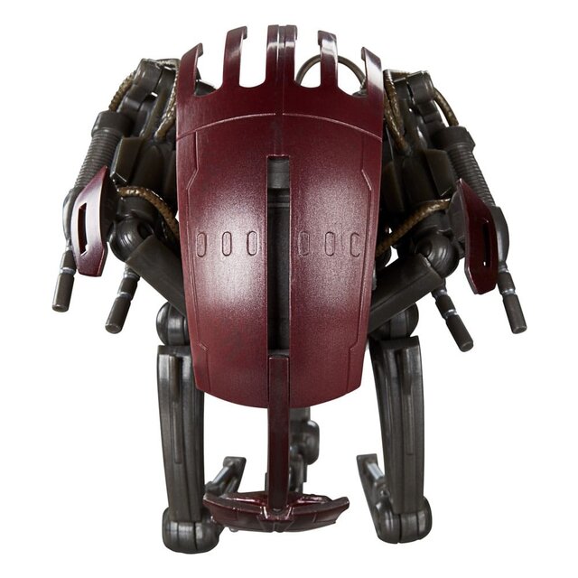 Star Wars Episode I Black Series Action Figure Droideka Destroyer Droid 15cm