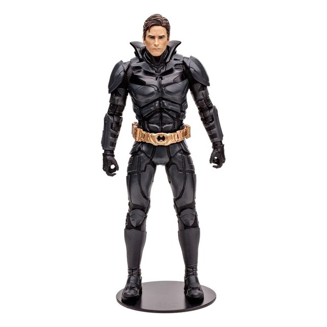 DC Multiverse Action Figure Batman (The Dark Knight) (Sky Dive) 18cm