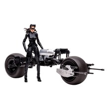 Batpod with Catwoman (The Dark Knight Rises)