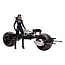 McFarlane DC Multiverse Vehicle Batpod with Catwoman (The Dark Knight Rises)