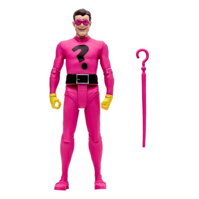 DC Retro Action Figures 15 cm Wave 9 The New Adventures of Batman Sortiment (6)