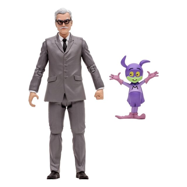 DC Retro Action Figures 15 cm Wave 9 The New Adventures of Batman Sortiment (6)