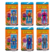 DC Retro Action Figures 15 cm Wave 9 The New Adventures of Batman Sortiment (6)