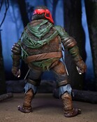 Universal Monsters x Teenage Mutant Ninja Turtles Ultimate Raphael as The Wolfman 18cm