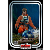 Star Wars Episode V Movie Masterpiece Action Figure 1/6 Luke Skywalker (Snowspeeder Pilot) 28cm