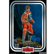 Star Wars Episode V Movie Masterpiece Action Figure 1/6 Luke Skywalker (Snowspeeder Pilot) 28cm