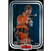 Star Wars Episode V Movie Masterpiece Action Figure 1/6 Luke Skywalker (Snowspeeder Pilot) 28cm