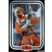 Star Wars Episode V Movie Masterpiece Action Figure 1/6 Luke Skywalker (Snowspeeder Pilot) 28cm