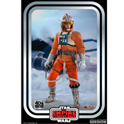 Star Wars Episode V Movie Masterpiece Action Figure 1/6 Luke Skywalker (Snowspeeder Pilot) 28cm