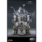 Star Wars: Episode II Action Figure 1/6 R2-D2 18cm