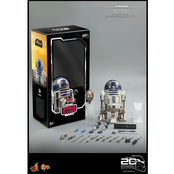 Star Wars: Episode II Action Figure 1/6 R2-D2 18cm