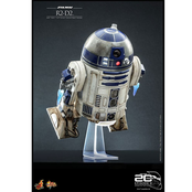 Star Wars: Episode II Action Figure 1/6 R2-D2 18cm