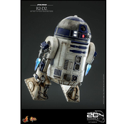 Star Wars: Episode II Action Figure 1/6 R2-D2 18cm