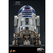Star Wars: Episode II Action Figure 1/6 R2-D2 18cm