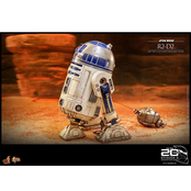 Star Wars: Episode II Action Figure 1/6 R2-D2 18cm