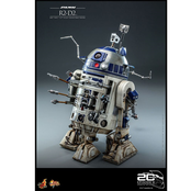 Star Wars: Episode II Action Figure 1/6 R2-D2 18cm
