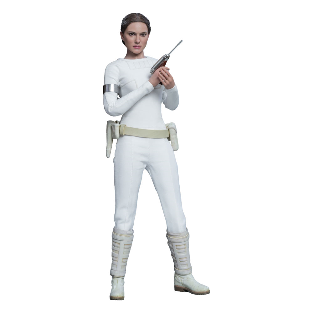 Hot Toys Star Wars Episode II Padmé Amidala afbeelding