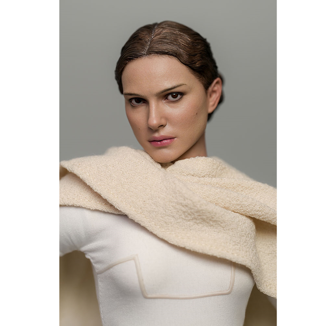 Star Wars: Episode II Action Figure 1/6 Padmé Amidala 27cm