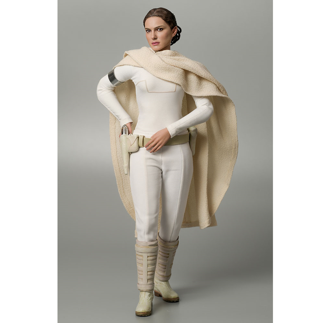 Star Wars: Episode II Action Figure 1/6 Padmé Amidala 27cm