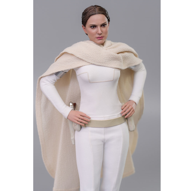 Star Wars: Episode II Action Figure 1/6 Padmé Amidala 27cm