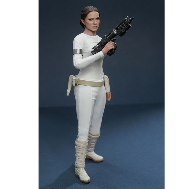 Star Wars: Episode II Action Figure 1/6 Padmé Amidala 27cm