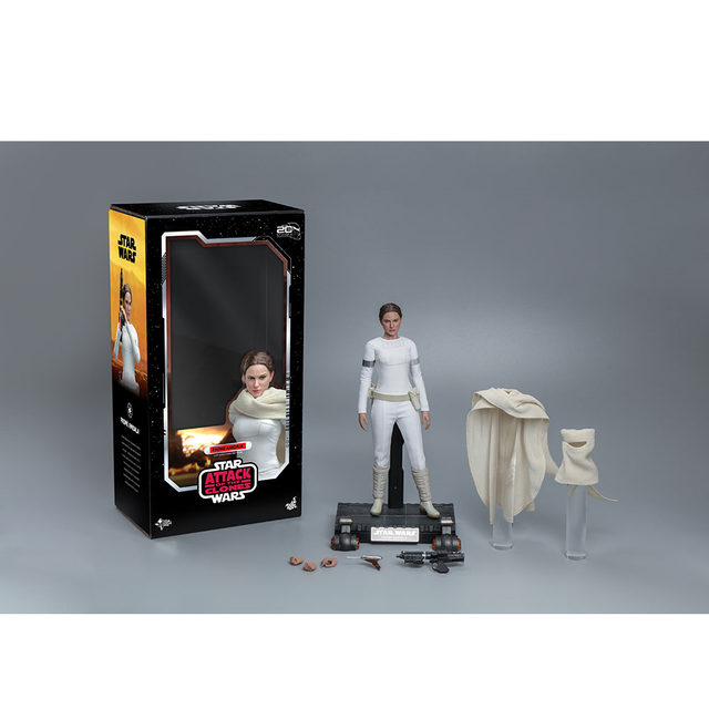 Star Wars: Episode II Action Figure 1/6 Padmé Amidala 27cm