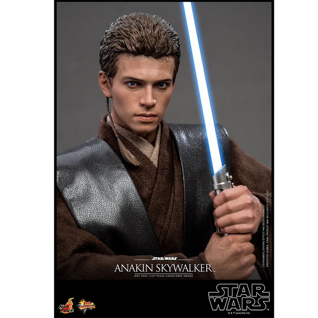 Star Wars: Episode II Action Figure 1/6 Anakin Skywalker 31cm
