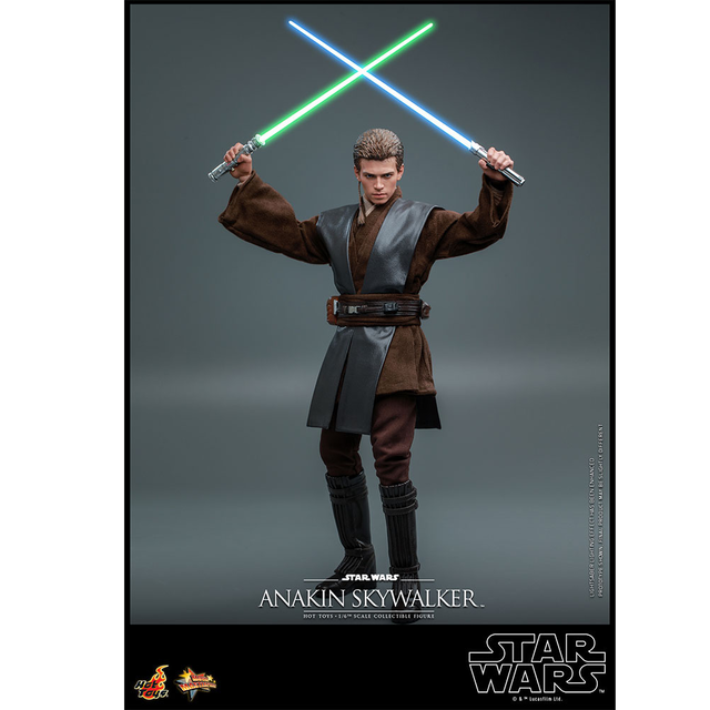 Star Wars: Episode II Action Figure 1/6 Anakin Skywalker 31cm