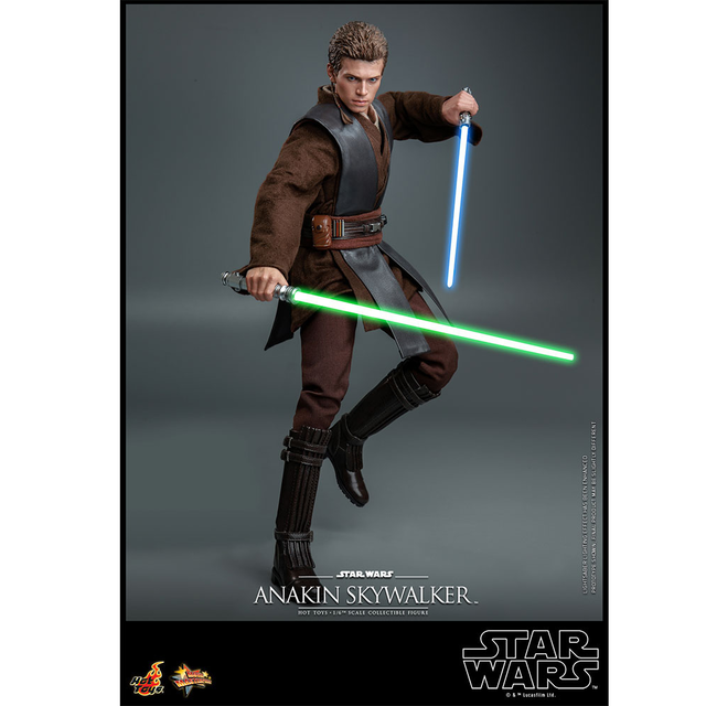 Star Wars: Episode II Action Figure 1/6 Anakin Skywalker 31cm