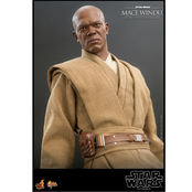 Star Wars: Episode II Action Figure 1/6 Mace Windu 32cm