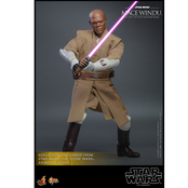 Star Wars: Episode II Action Figure 1/6 Mace Windu 32cm