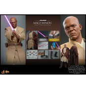 Star Wars: Episode II Action Figure 1/6 Mace Windu 32cm