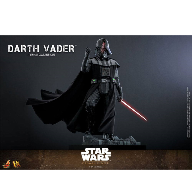 Star Wars: Obi-Wan Kenobi DX Action Figure 1/6 Darth Vader 35cm