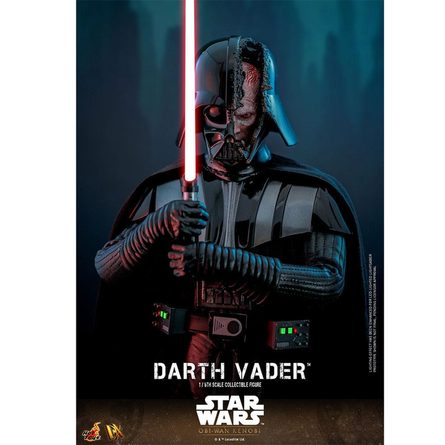 Star Wars: Obi-Wan Kenobi DX Action Figure 1/6 Darth Vader 35cm
