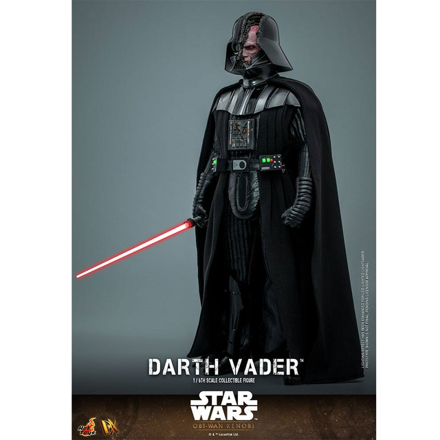 Star Wars: Obi-Wan Kenobi DX Action Figure 1/6 Darth Vader 35cm