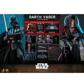 Star Wars: Obi-Wan Kenobi DX Action Figure 1/6 Darth Vader Deluxe Version 35cm