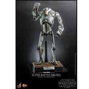 Star Wars: Episode II 1/6 Super Battle Droid 32cm
