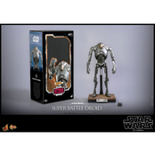 Star Wars: Episode II 1/6 Super Battle Droid 32cm