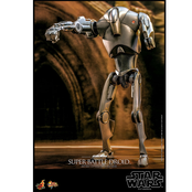Star Wars: Episode II 1/6 Super Battle Droid 32cm