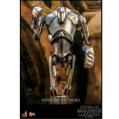 Star Wars: Episode II 1/6 Super Battle Droid 32cm