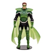 DC Multiverse Green Lantern Hal Jordan Parallax (Glow in the Dark) (Gold Label) 18cm